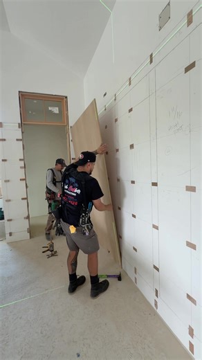 Easier Wall Installation with Shimming Techniques