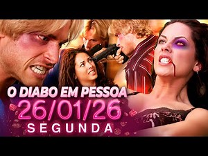 Rubi - (26/01/26) Capítulo 95 l Capítulo de Hoje, Segunda-Feira, SBT, Bárbara Mori, Ao Vivo.