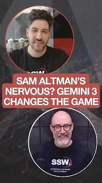 Google's Gemini 3: Back on Top and Threatening OpenAI | Ulysses Maclaren & Micheal Smedley