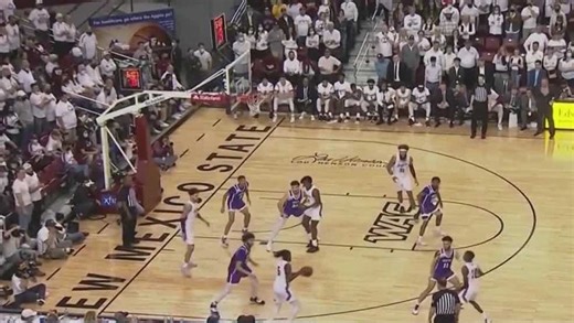 Videos of alleged sexual assault to be presented in NMSU trial