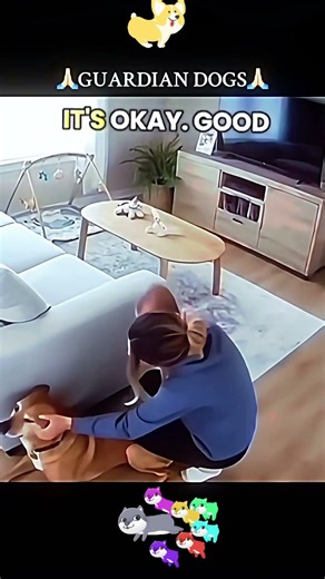 Guardian Angels. 🐾🐶😇💂