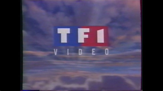 【搬运/放送文化】TF1法国电视一台家庭录影的历代Logo演变