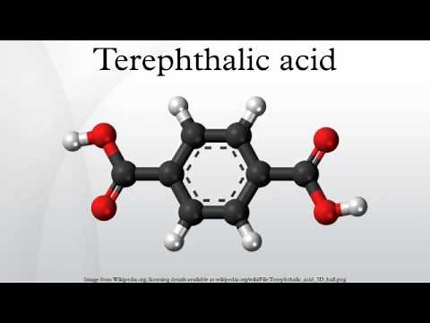 Terephthalic acid