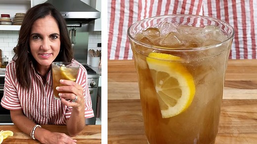 Classic Long Island Iced Tea Recipe