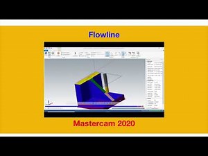 SURFACING IN MASTERCAM