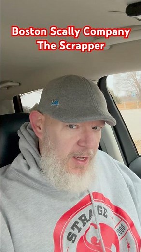 Boston Scally Company “The Scrapper”