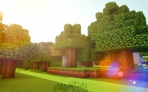 【Minecraft】这是一首听哭无数MC玩家的音乐(Earrape) - C418