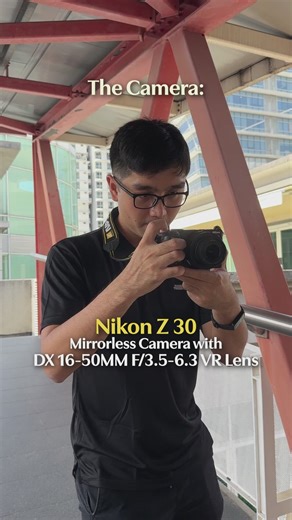 14 reactions | Nikon Z30. The Camera vs Photos. Shot with DX 16-50mm f/3.5-6.3 VR kit lens. Let's see some photos of cute animals. #nikon #camera #animalphotography #cute #goofy #photography | Tick Tech Go | Facebook