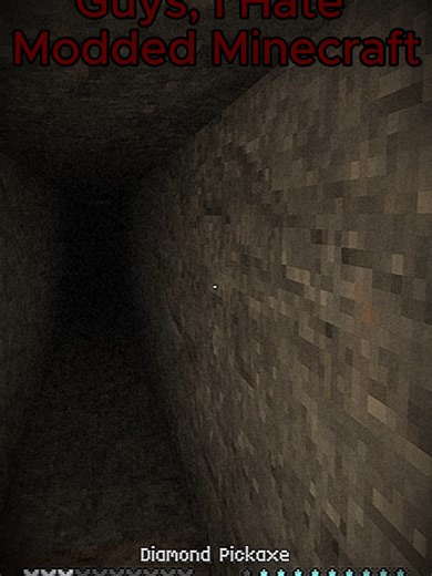 Survival Instincts of a Snail in Minecraft Horror