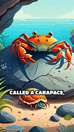 Why Do Crabs Walk Sideways?