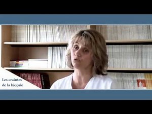 Avant la biopsie