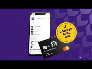 NiuPay : Ouvrez un compte en ligne, tout simplement.