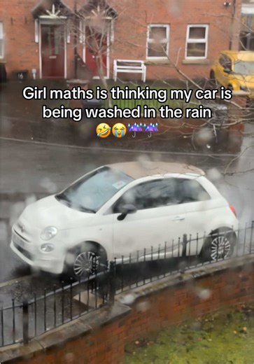 Understanding Girl Maths: Car Washing Myths