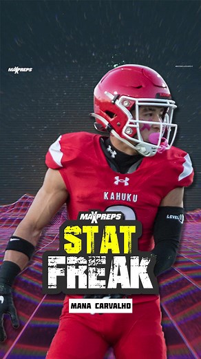 5 Interceptions in One Game: Kahuku's Stat Freak Performance