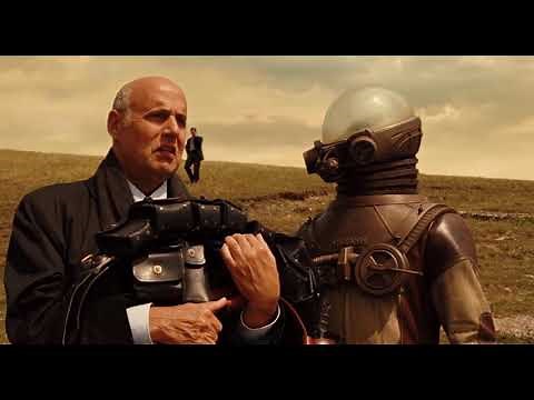 Hellboy2 golden army ending scene