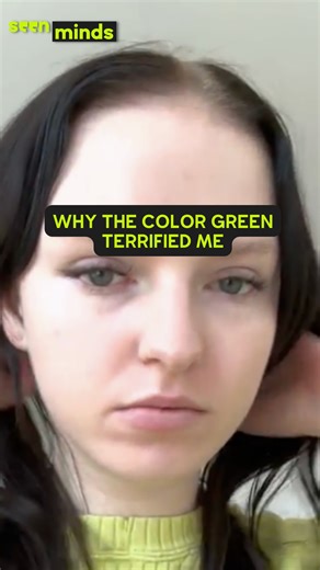 8K views · 63 reactions | My Phobia Consumed My Life For 11 Years ‘I stopped wearing green for 11 years because it reminded me of puke.’ Reese developed emetophobia, a fear of vomiting, after getting ill with a stomach bug when she was a child. She shares how her fear of vomiting consumed her life. | seen.tv | Facebook