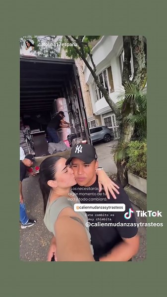 CALI EN MUDANZAS Y TRASTEOS. on TikTok