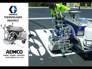 GRACO THERMOLAZER PROMELT - AEMCO Authorized Distributor