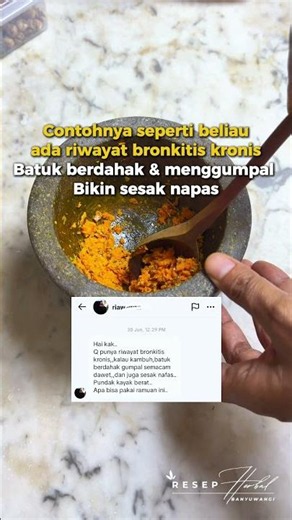 Kenapa Lendir di Paru-Paru Bisa Menumpuk? Padahal itu bentuk pertahanan tubuh
