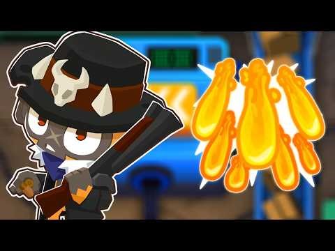 This NEW Desperado Strategy Is Taking Over BTD6...