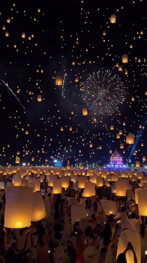 Experience the Magic of Lantern Festivals