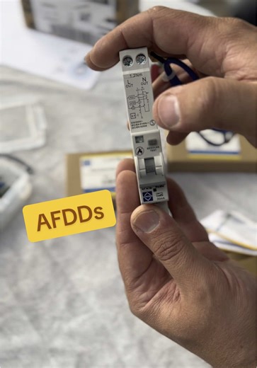 Understanding AFDDs: Essential Safety Devices for Electricians