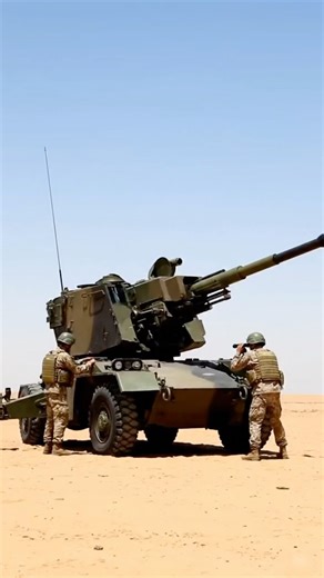 Russian Army Artillery LAUNCH | Massive Firepower Caught on Camera🔥#shorts #army