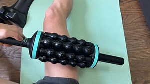 I Swapped My Massage Gun for This Chirp Roller and My Muscles Have Never Felt Better