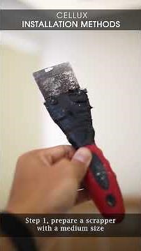 How to Install a Cellux Stretch Ceiling | Step-by-Step Guide