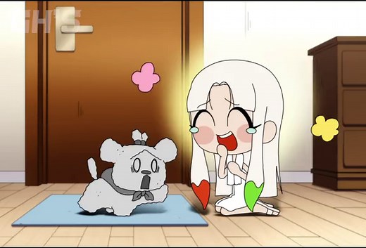 Ethereal Animation Story: 계향쓰 도어즈