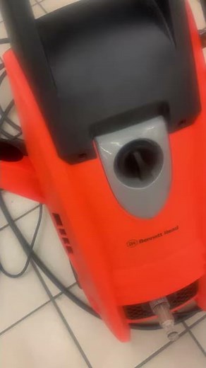 Bennett Read XTR2000 High Pressure Washer Review