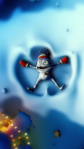 Crazy Frog Christmas Songs and Dances