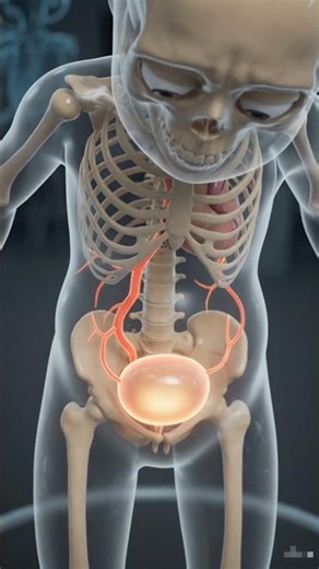 What Happens If You Don’t Pee for 24 Hours? #viral #shorts