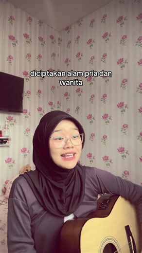 Sabda Alam - Cover by Ismail Marzuki