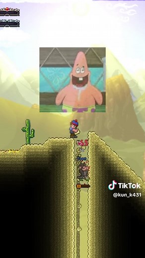 Hilarious Moments in Terraria Gameplay
