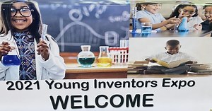 2021 Young Inventors Expo Detroit where education, health, science, and literacy are a family affair