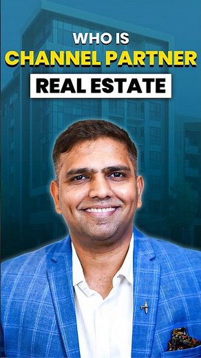 Who is Channel Partner In Real Estate | Channel Partner Kon Hote Hai | Dr Amol Mourya