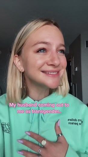 Celebrating Love and Queerness with My Transgender Husband