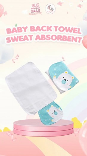 Perfect for active playtime or peaceful naps, this essential accessory makes parenting just a bit easier #BabyPro Shop here Shopee: https://shope.ee/2L5a6QeERn Lazada: https://s.lazada.com.ph/l.bGIX | Baby Pro Philippines