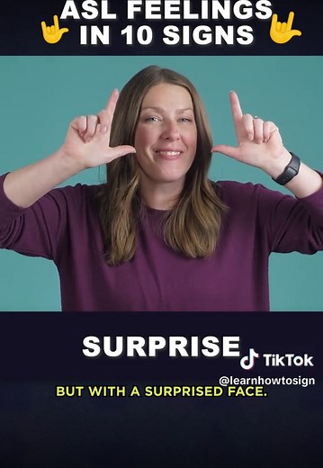 Learn ASL: 10 Emotion Signs for Better Communication