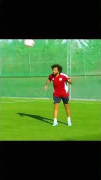 Marcelo training skills 🤯
