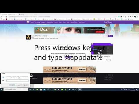 How to install Hbm's Nuclear Tech Mod for Minecraft 1.12.2