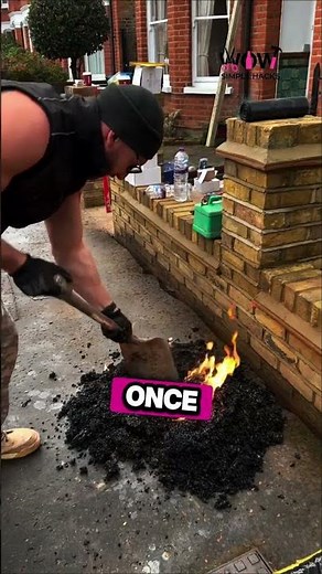 Fastest Way to Fix Pavement Gaps