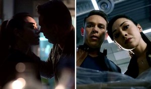 Lucifer showrunner details reason behind Dan and Ella's romance