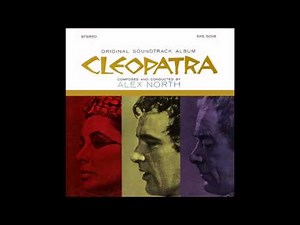 Cleopatra 1963 Original Soundtrack - 11 Moon Gate
