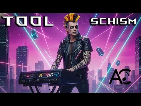 TOOL - Schism - 80s Synth Pop AI Cover