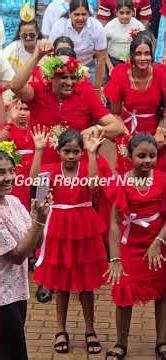 Goan Reporter: Francis Silveira, Former Mla in Dancing Mood at SAO JOAO, Ekvotachi Sanz at Agassaim