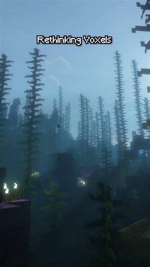 How Shaders Look Under Water