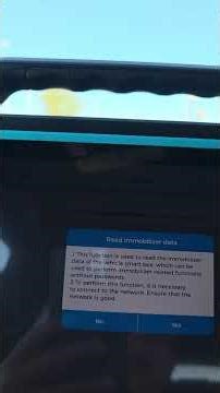 2024 Lexus RX350 reading immobilizer data using eaata 360 pro