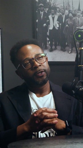 Don’t put on Saul’s armor—not because it’s wrong, but because it’s not yours. God never asked you to fight as someone else—only to walk in what He shaped for you. If God has given you education and a voice, the question isn’t if they matter—it’s who they’re meant to serve. Full episode on Spotify and YouTube #thejustlife | Benjamin Watson